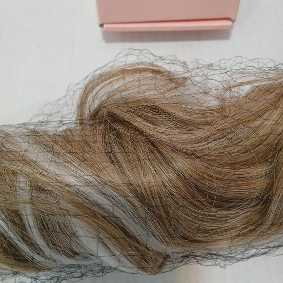 REECHO DRAWSTRING PONYTAIL HIGHLIGHTS 26"IN Brown Blonde Wavy Kit NIB - Picture 4 of 16